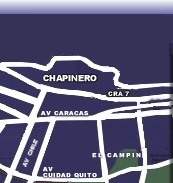 Click here to see the History of Chapinero / click aqui para leer  la historia de Chapinero